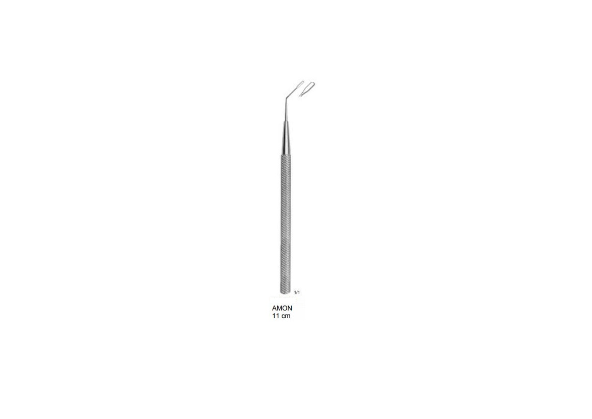 AMON PHACO SPATULA 11CM