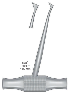 KÖK ELAVATÖR BARRY SAĞ 11,5CM