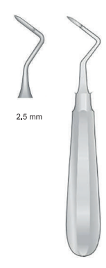 KÖK ELEVATÖR HEİDBRİNK SAĞ 2,5mm