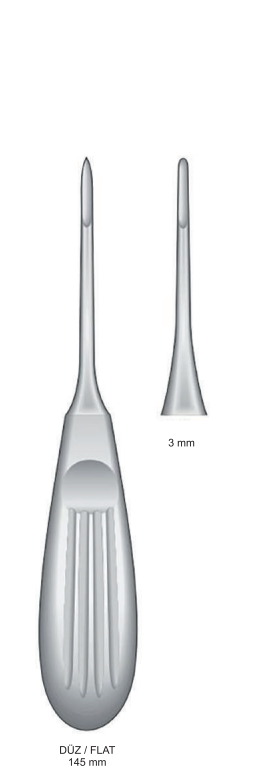 KÖK ELEVATÖR HYLİN 3mm