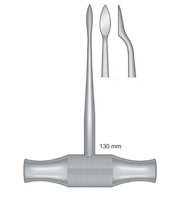 KÖK ELEVATÖR LECLUSE 13CM