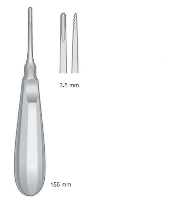 KÖK ELEVATÖR LİNDO-LEVİAN 3,5mm