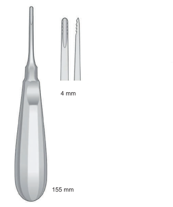 KÖK ELEVATÖR LİNDO-LEVİAN 4mm