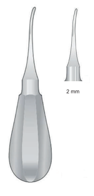 KÖK ELEVATÖR LUSSATORE 2mm