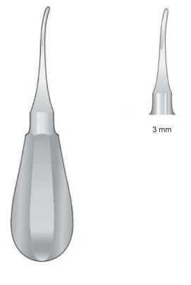 KÖK ELEVATÖR LUSSATORE 3mm