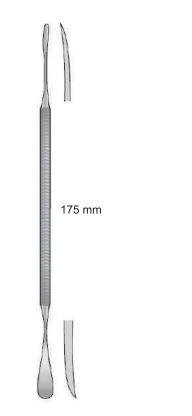 PERİOST ELEVATÖR 17,5CM