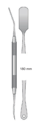 PERİOST ELEVATÖR PRİCHARD 18CM